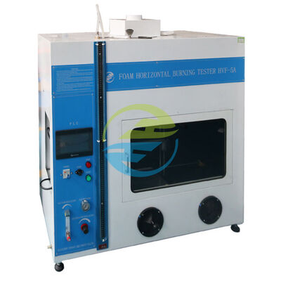 ราคาดี UL94 Foam Horizontal Burning Tester -- อุปกรณ์ทดสอบความเผาไหม้แบบ ISO 9772 สําหรับการปฏิบัติตามความปลอดภัยของพลาสติกเซลล์ ออนไลน์