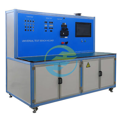 ราคาดี เครื่องทดสอบ IEC ความแม่นยำสูง ชุดทดสอบทั่วไป: การออกแบบหลายสถานีแบบโมดูลาร์สำหรับการปฏิบัติตามข้อกำหนดความปลอดภัยทางไฟฟ้าที่เชื่อถือได้ ออนไลน์