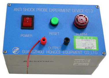 ราคาดี IEC 60065 2014 ข้อ 9.1.1.2 อุปกรณ์ป้องกันการกระแทก Probe สำหรับการแสดงการติดต่อกับชิ้นส่วนที่เกี่ยวข้อง ออนไลน์