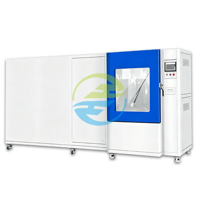 ราคาดี อัตโนมัติ IPX1-IPX6 ห้องทดสอบเจาะกันน้ําสําหรับ IEC 60529 ฝน, Splash & การทดสอบเจ็ตน้ํา ออนไลน์