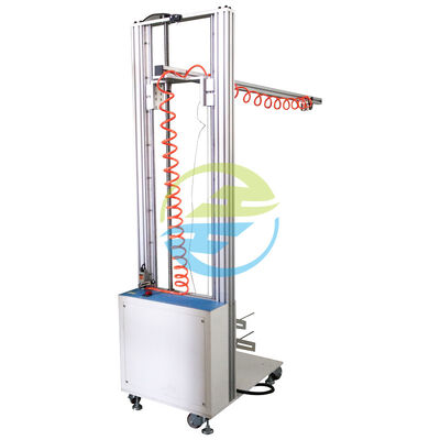 ราคาดี เครื่องทดสอบแรงกระแทกลูกเหล็กสำหรับ IEC 60068-2-75 การตรวจสอบความแข็งแรงทางกลของผลิตภัณฑ์ไฟฟ้า ออนไลน์