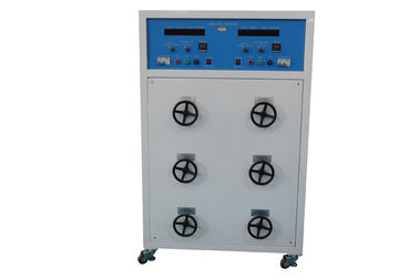 ราคาดี IEC60884 กล่องโหลดสองสถานีตัวต้านทานโหลดแบบเหนี่ยวนำและตัวต้านทานโหลดสามในหนึ่งสวิตช์ ออนไลน์