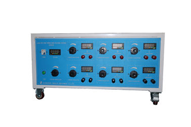 ราคาดี กล่องโหลด 0 ~ 280V สำหรับเครื่องทดสอบการงอสายไฟหกสถานีแอมป์มิเตอร์ความแม่นยำ± 1％ ออนไลน์