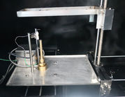 เครื่องทดสอบการเผาไหม้ในแนวนอนด้วยโฟม UL94 ความดันแก๊ส 0.1MPa 230V 50Hz