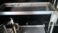 เครื่องทดสอบการเผาไหม้ในแนวนอนด้วยโฟม UL94 ความดันแก๊ส 0.1MPa 230V 50Hz