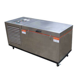 ราคาดี 750W 150 ลิตรอุปกรณ์ทดสอบสายเคเบิลห้องทดสอบอุณหภูมิต่ำ IEC540 ออนไลน์