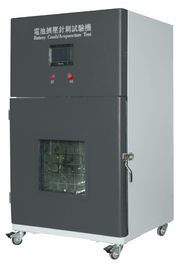 ราคาดี 1KN ~ 20 KN แบตเตอรี่ห้องทดสอบ Crush การเจาะเล็บ 0 ~ 400MM ออนไลน์