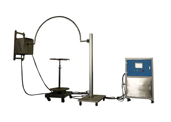 ราคาดี อุปกรณ์ทดสอบป้องกันการเข้า IPX3 / IPX4 ออนไลน์