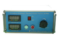 IEC60884-1 อุปกรณ์ทดสอบความเค้นทางไฟฟ้าและความร้อนสำหรับขั้วต่อแบบสกรูแบบไม่มีขั้นตอนปรับโหลดปัจจุบันได้ 192 รอบ