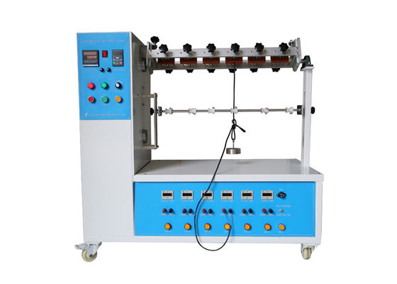 ราคาดี IEC 60884-1 รูปที่ 21 เครื่องมือทดสอบซ็อกเก็ตปลั๊กสำหรับการทดสอบการงอ 10-60 รอบต่อนาที ออนไลน์