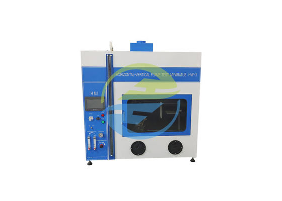 ราคาดี IEC60695 220V / 50Hz เครื่องทดสอบเปลวไฟแนวนอนและแนวตั้ง - 50W และ 500W ออนไลน์