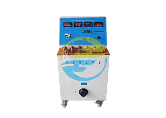 ราคาดี IEC60884-1 เครื่องทดสอบอุณหภูมิที่เพิ่มขึ้น - เครื่องทดสอบปลั๊กเสียบ 0-1000A กระแสไฟทดสอบ ออนไลน์