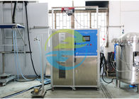 IEC 60592 IPX1 ถึง IPX8 อุปกรณ์ทดสอบการป้องกันน้ำเข้า