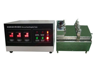 ราคาดี IEC 60811-1-4 อุปกรณ์ทดสอบการยืดตัวของอุณหภูมิต่ำสำหรับสายเคเบิ้ล ออนไลน์