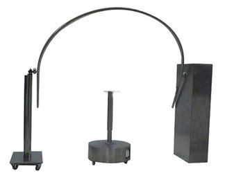 ราคาดี IEC60529 เครื่องทดสอบกันน้ำ IPX IPX3 / IPX4 เครื่องทดสอบการสั่นสะเทือนฝน ออนไลน์