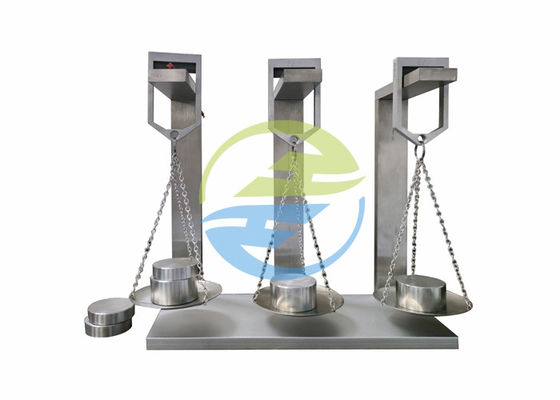 ราคาดี IEC60811-3-1 อุปกรณ์เยื้องอุณหภูมิสูงด้วยส่วน 90 °และ 120 ° - รูปโปรไฟล์ ออนไลน์