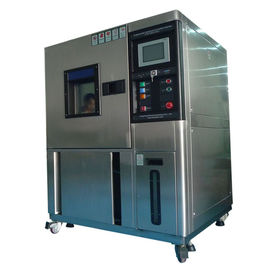 ราคาดี IEC 60068 หอทดสอบอุณหภูมิสูงและต่ำสุดโปรแกรมด้วยปริมาตร 150 ลิตร ออนไลน์