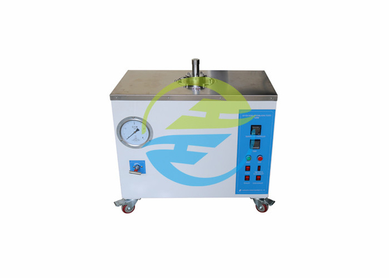 IEC60335-1 อุปกรณ์ทดสอบสายเคเบิลอุปกรณ์ทดสอบอายุการระเบิดของออกซิเจนระเบิด 2.7 - 3.3MP