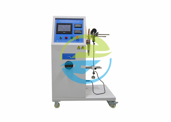 ราคาดี IEC60335-2-14 เครื่องทดสอบแรงดัดงอ 2000 เวลาในการดัดงอ 6/Min อัตราการดัดงอ ออนไลน์
