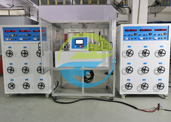 ราคาดี IEC60669-1 Switch Plug Socket Endurance Tester และ Load Bank Set 6 Stations ออนไลน์