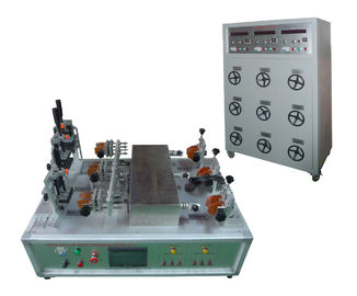 ราคาดี IEC 60884-1 อุปกรณ์ทดสอบความปลอดภัย Plug Socket Switch ความสามารถในการตัดกระแสไฟฟ้าการทำงานตามปกติ ออนไลน์