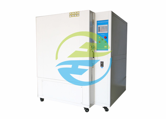 ราคาดี อุปกรณ์ทดสอบ IEC ผนังด้านในสแตนเลส 8 - 20 ครั้ง / ชั่วโมง อากาศเปลี่ยนแปลง ออนไลน์