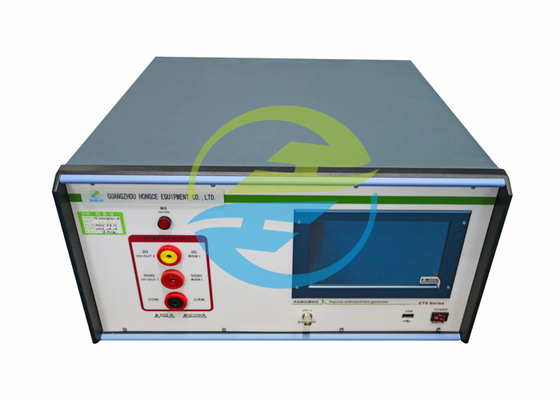 ราคาดี IEC60335-1 ข้อ 14 เครื่องกำเนิดแรงดันไฟฟ้าแรงกระตุ้นแรงดันสูงรูปคลื่นสูงสุด 0.2 ~ 12.5kV ออนไลน์