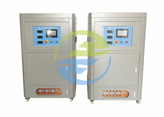 ราคาดี IEC60669-1 ข้อ 19.3 กล่องโหลดโคมไฟบัลลาสต์ด้วยตนเองช่วงมิเตอร์ไฟฟ้า 0-9KW ออนไลน์