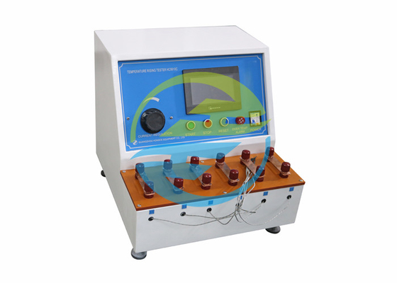 ราคาดี IEC60884-1 Plug Socket Tester เครื่องทดสอบอุณหภูมิที่เพิ่มขึ้นการทดสอบแรงดันไฟน้อยกว่า 12V ออนไลน์