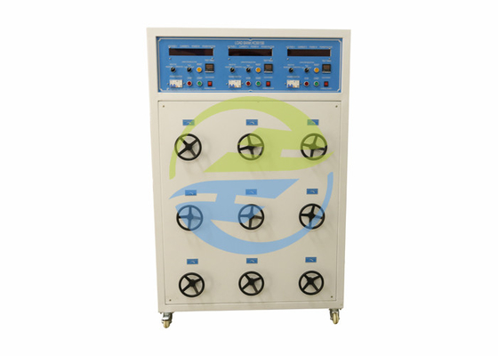 ราคาดี IEC 60884-1 Plug Socket Tester Load Box ตู้โหลด 3 สถานี ออนไลน์