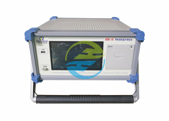 ราคาดี IEC60335-1 เครื่องวัดความต้านทานขดลวดร้อน การใช้พลังงานทั้งหมด＜15W 2 ช่อง ออนไลน์