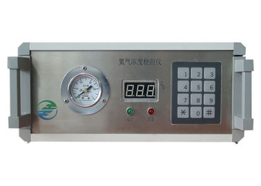 ราคาดี เครื่องตรวจจับความเข้มข้นของฮีเลียมแบบพกพา 70% -100% จอแสดงผล LED Real Time Monitor ออนไลน์