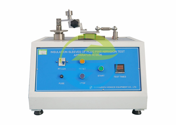 ราคาดี IEC 60884-1 Plug Socket Tester ปลอกฉนวนของเครื่องทดสอบการขัดถูของปลั๊กพิน ออนไลน์