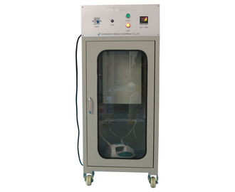 ราคาดี IEC 60335-1 เครื่องทดสอบเครื่องใช้ไฟฟ้าพร้อมหัวทำความสะอาดแบบใช้หัวโกนและแบบไฟฟ้า / อุปกรณ์ลดแรงกระแทก ออนไลน์
