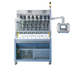 ราคาดี Safe Helium Leak Testing Equipment / เครื่องทดสอบตลับหมึกอัตโนมัติ ออนไลน์