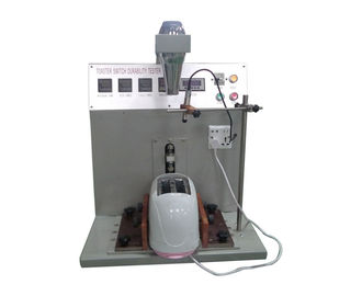 ราคาดี IEC 60335-2-9 เครื่องทดสอบความทนทานเครื่องปิ้งขนมปังด้วยเครื่องวัดอุณหภูมิอินฟราเรด ออนไลน์