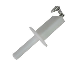 ราคาดี IEC 60529 อุปกรณ์ทดสอบการป้องกันการตกตะกอน IP2X Test 12mm Jointed Test Finger ออนไลน์