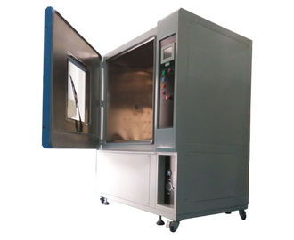 ราคาดี การป้องกันวัตถุแปลกปลอมของแข็ง IEC 60529 IP5X IP6X หอทดสอบฝุ่นละออง ออนไลน์