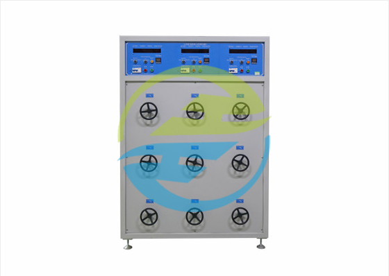 ราคาดี อุปกรณ์ทดสอบ IEC ธนาคารโหลดอุปนัยพร้อมสถานีทดสอบ 3 สถานีกระแสไฟขาออก 60A ออนไลน์