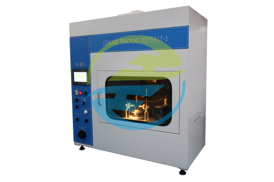 ราคาดี IEC60112 อุปกรณ์ทดสอบความเผาไหม้ การกําหนด CTI และ PTI การควบคุม PLC ออนไลน์