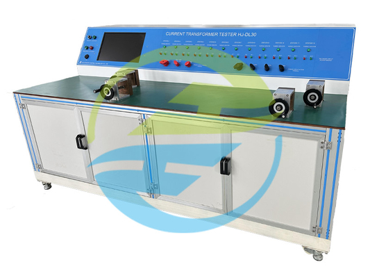 IEC 61869-2 อุปกรณ์ทดสอบหม้อแปลงกระแสสำหรับข้อผิดพลาดอัตราส่วนและการทดสอบการเคลื่อนที่ของเฟส