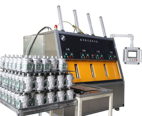 ราคาดี อุปกรณ์การทดสอบการรั่วไหลของเฮลเลียมที่แม่นยํา ออนไลน์