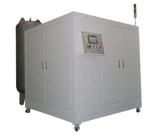 ราคาดี Helium Filling / Recovery Equipment ระบบการกู้คืนก๊าซอัตโนมัติอัตรา≥98% ออนไลน์