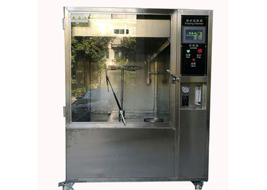 ราคาดี ห้องทดสอบฝนตกหยด IPX1 / IPX2 ห้องหยดพื้นที่ 600 X 600mm IEC อุปกรณ์ทดสอบ ออนไลน์