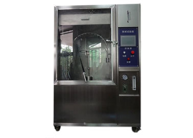 ราคาดี IPX34 อุปกรณ์ทดสอบอุปกรณ์ป้องกันการซึมน้ำแบบผสมผสาน 576L Chamber IEC 60529 ออนไลน์