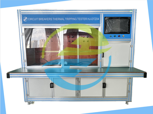 คุณภาพ อุปกรณ์การทดสอบ IEC เหล็กไร้สแตนเลส เครื่องตัดวงจร โรงงาน