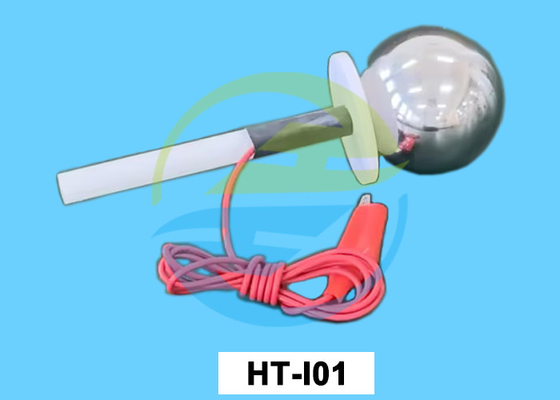ราคาดี อุปกรณ์การทดสอบ IP สัญจรทดสอบ A ผลิตจากมือไนลอนและลูกเหล็ก IEC60529 IP1 ออนไลน์