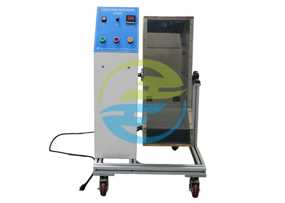 ราคาดี 5r/min อุปกรณ์ทดสอบอุปกรณ์ใช้ในบ้าน อุปกรณ์ทดสอบกระบอกหมุนสําหรับการทดสอบการตกอิสระซ้ํา ออนไลน์