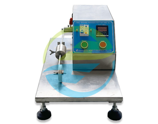 เครื่องทดสอบ 20 มิลลิเมตร IEC 60730 สําหรับการทดสอบความทนทานของเครื่องหมายบนสัญลักษณ์การระบุ