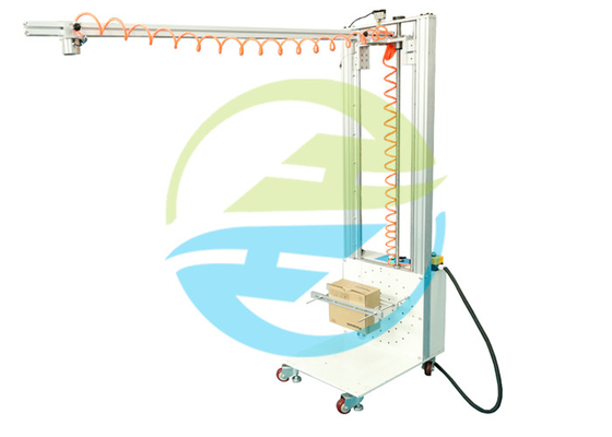 ราคาดี IEC 62368 อุปกรณ์การทดสอบ การทดสอบการกระแทกลูกเหล็กสําหรับอุปกรณ์ปิดที่มีกลมเหล็กขนาด 50 มม ออนไลน์